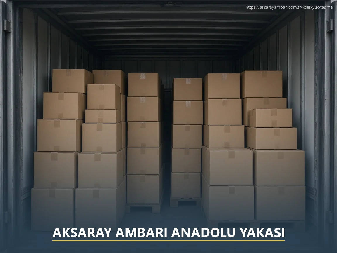 Aksaray Ambarı Anadolu Yakası
