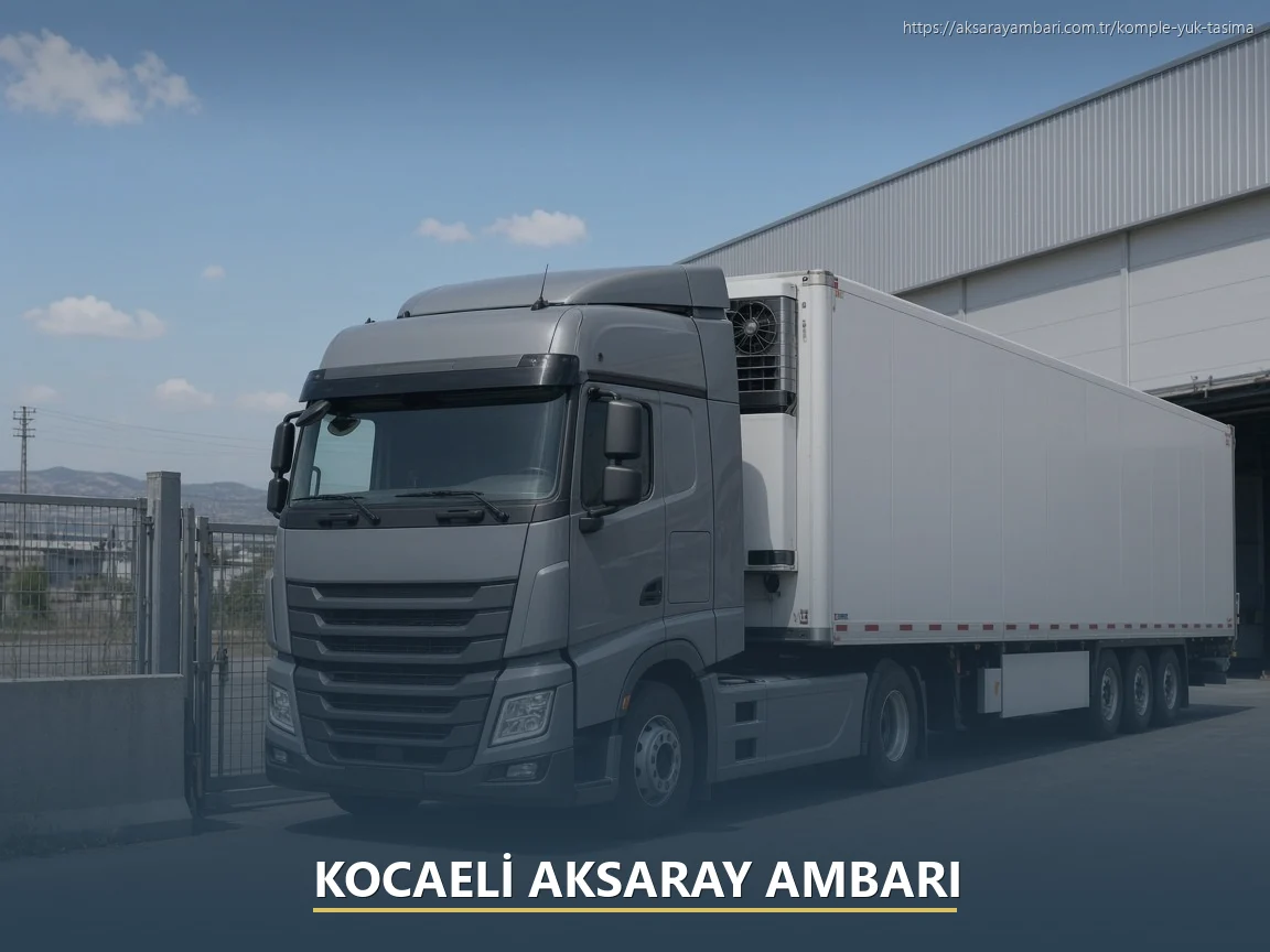 Kocaeli Aksaray Ambarı